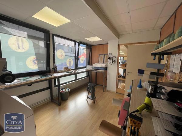 Local commercial à louer