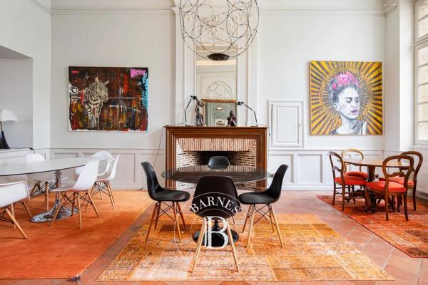 Lectoure, Hôtel particulier 4 Chambres -  587 m² à vendre
