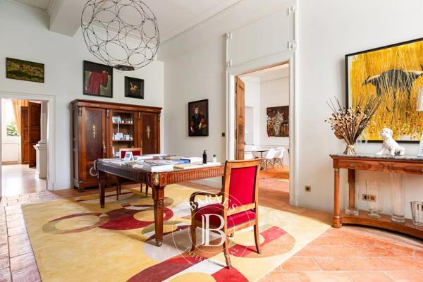 Lectoure, Hôtel particulier 4 Chambres -  587 m² à vendre
