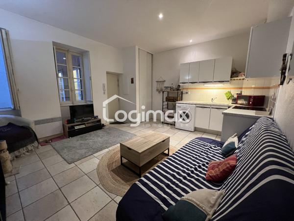 Location appartement La rochelle, 35m² 2 pièces 178 200 avec terrasse