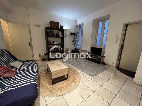Location appartement La rochelle, 35m² 2 pièces 178 200 avec terrasse