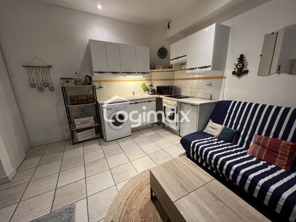 Location appartement La rochelle, 35m² 2 pièces 178 200 avec terrasse