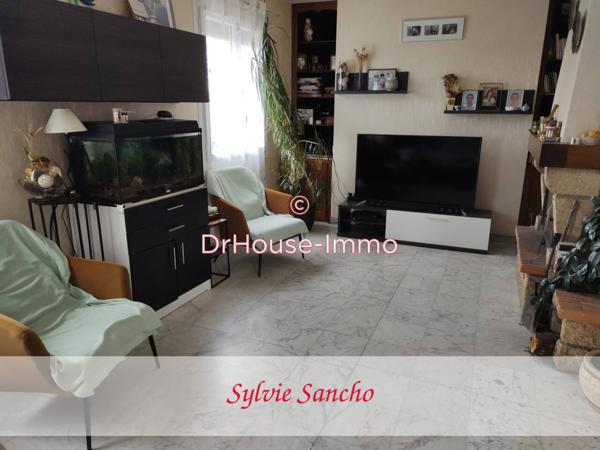 Maison à vendre 5 pièces de 125 m²