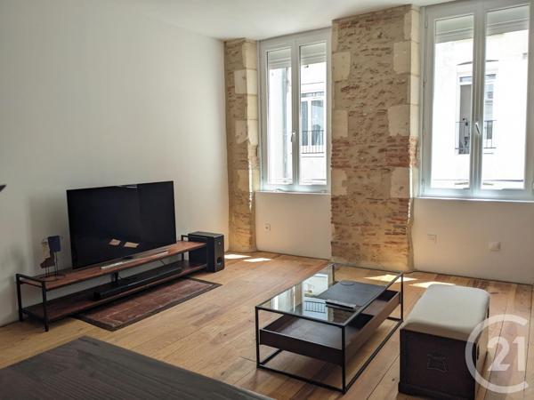 Appartement T2 à vendre  2 pièces - 57,45 m2 MONT DE MARSAN - 40