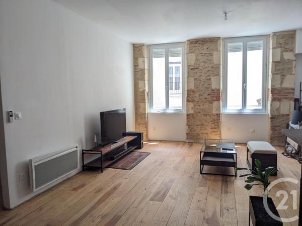 Appartement T2 à vendre  2 pièces - 57,45 m2 MONT DE MARSAN - 40