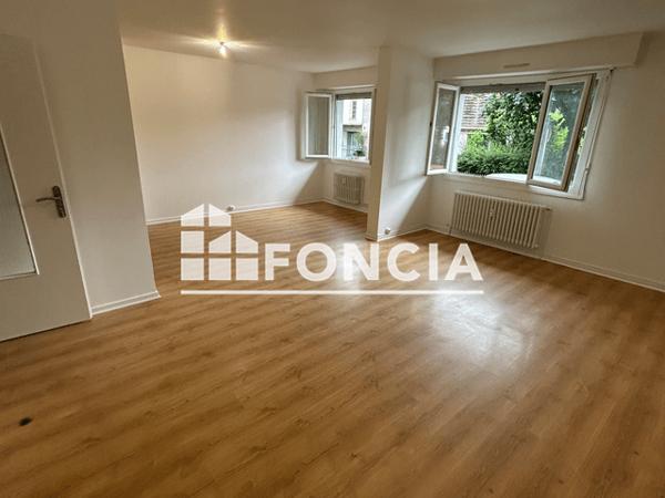 Location Appartement 3 pièces 86.8 m² - 4 RUE DES FONTAINES Annemasse 74100