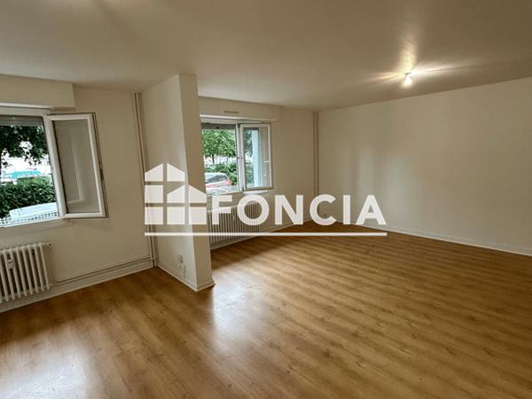 Location Appartement 3 pièces 86.8 m² - 4 RUE DES FONTAINES Annemasse 74100