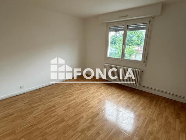Location Appartement 3 pièces 86.8 m² - 4 RUE DES FONTAINES Annemasse 74100