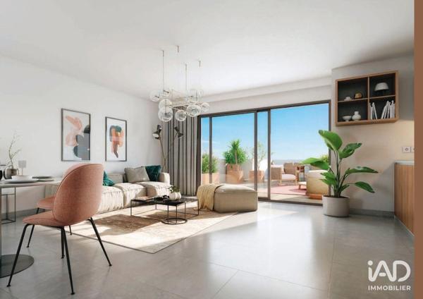 Appartement à vendre 3 pièces 65 m² Montpellier