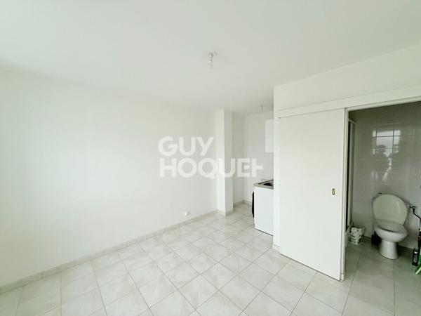 A louer - Appartement studio - Quartier Kérinou à BREST