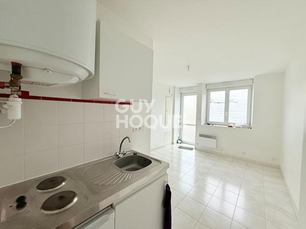 A louer - Appartement studio - Quartier Kérinou à BREST