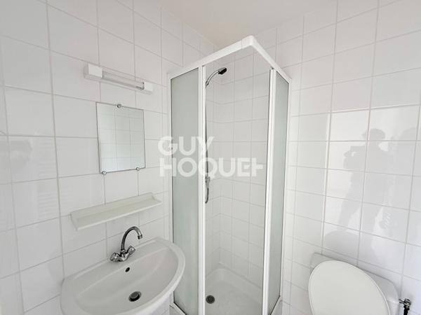 A louer - Appartement studio - Quartier Kérinou à BREST