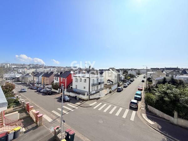 A louer - Appartement studio - Quartier Kérinou à BREST