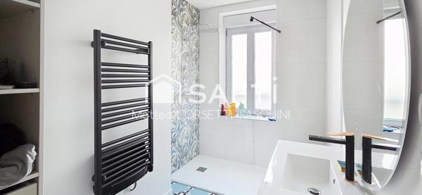 Appartement de caractère avec jardin et terrasse – aucun travaux à prévoir