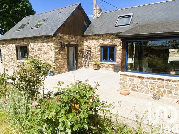 Maison à vendre 7 pièces 110 m² Plédéliac