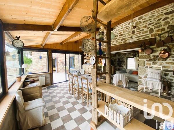 Maison à vendre 7 pièces 110 m² Plédéliac