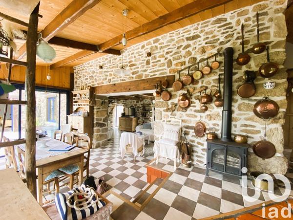 Maison à vendre 7 pièces 110 m² Plédéliac