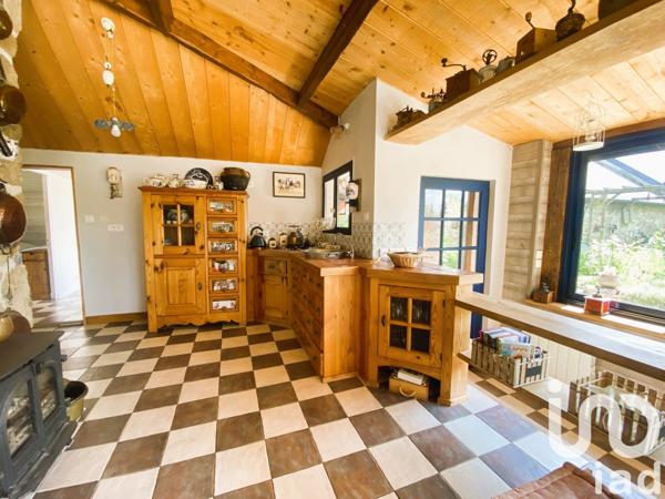 Maison à vendre 7 pièces 110 m² Plédéliac