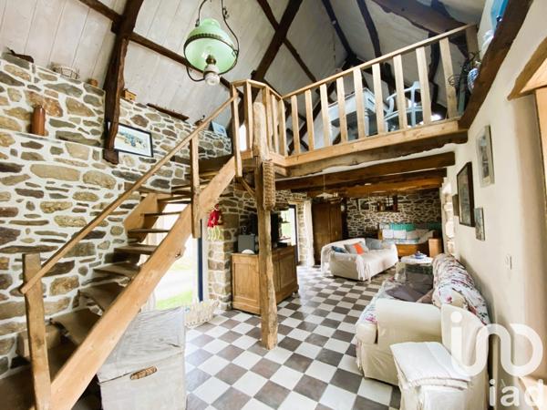 Maison à vendre 7 pièces 110 m² Plédéliac