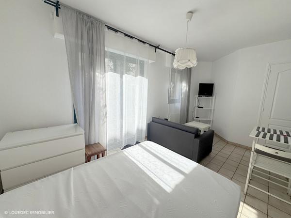 Appartement Quimper 1 pièce(s) 21 m2 , Quimper