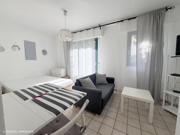 Appartement Quimper 1 pièce(s) 21 m2 , Quimper