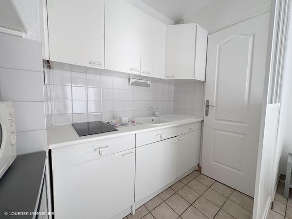 Appartement Quimper 1 pièce(s) 21 m2 , Quimper
