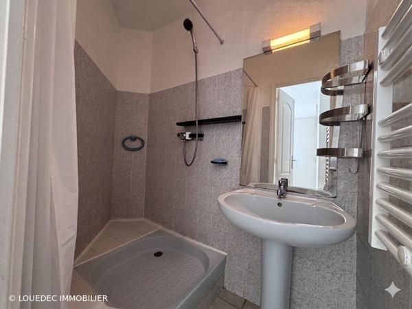 Appartement Quimper 1 pièce(s) 21 m2 , Quimper