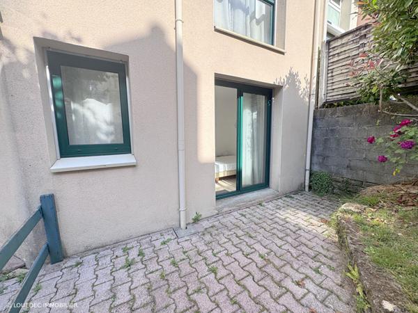 Appartement Quimper 1 pièce(s) 21 m2 , Quimper