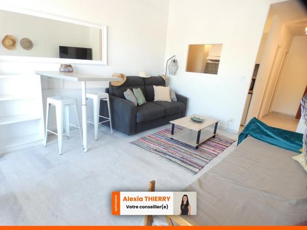 Port Saint Martin. Studio 27 m²