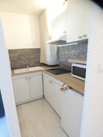 Port Saint Martin. Studio 27 m²