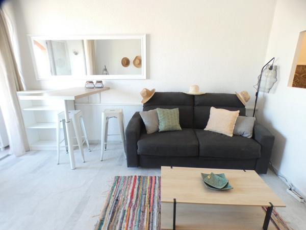 Port Saint Martin. Studio 27 m²