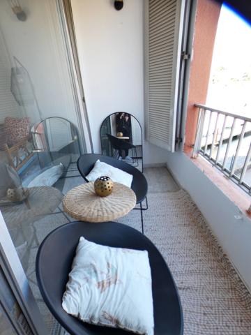 Port Saint Martin. Studio 27 m²