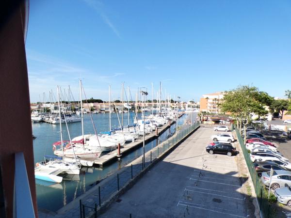 Port Saint Martin. Studio 27 m²