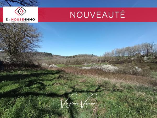 Terrain à vendre de 6 923 m²