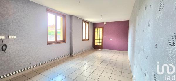 Maison à vendre 5 pièces 96 m² La Pacaudière