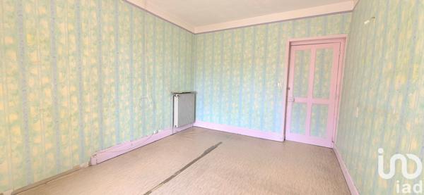 Maison à vendre 5 pièces 96 m² La Pacaudière