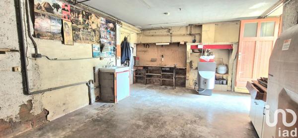 Maison à vendre 5 pièces 96 m² La Pacaudière