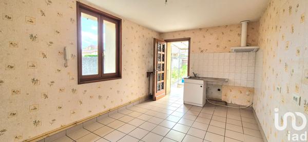 Maison à vendre 5 pièces 96 m² La Pacaudière