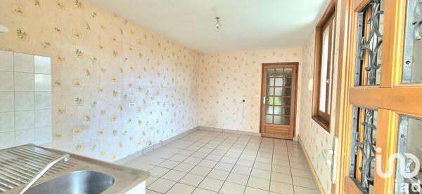 Maison à vendre 5 pièces 96 m² La Pacaudière