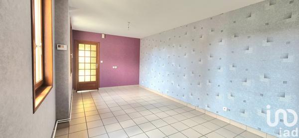 Maison à vendre 5 pièces 96 m² La Pacaudière