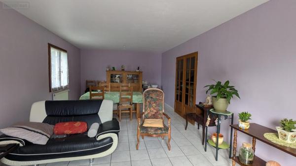 Maison à vendre à Chalon-sur-Saône en Saône-et-Loire (71100), ref :   
centre