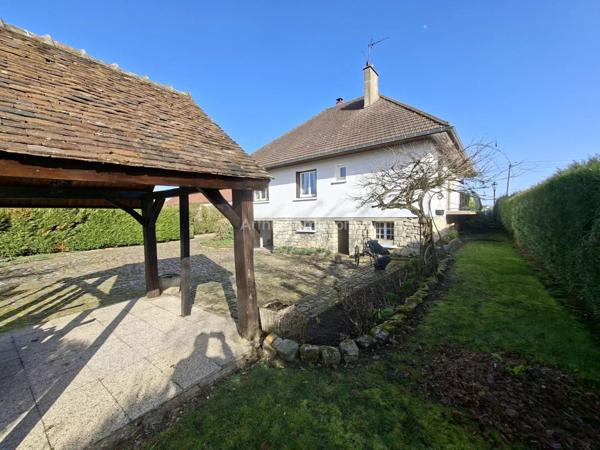 Vente Maison 6 pièces 135 m2 à Gisors