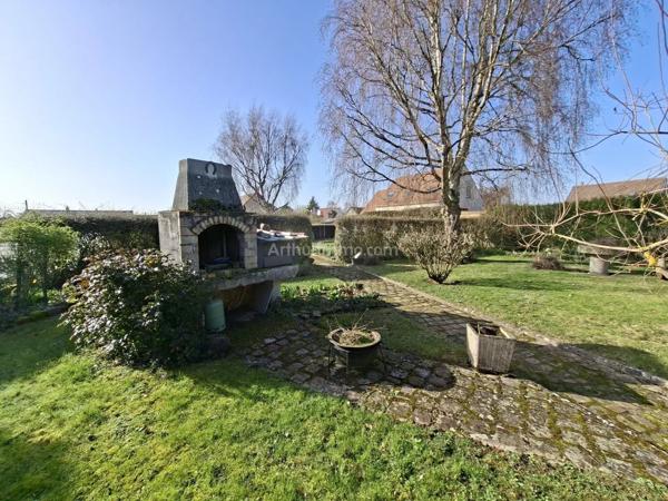 Vente                                                      Maison
                        
                     6 pièces                      135 m2                     à Gisors