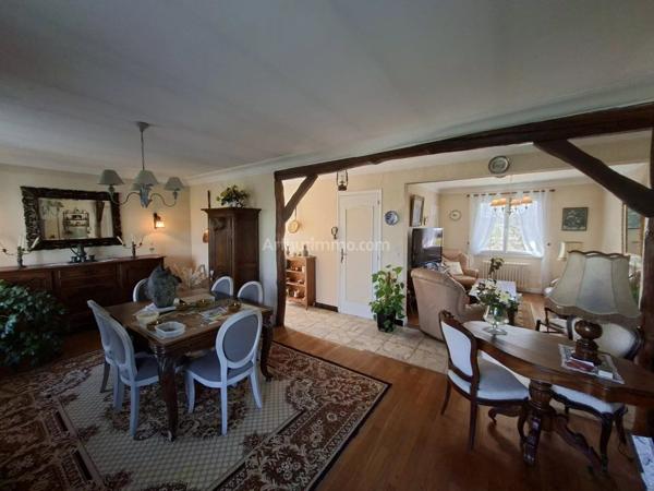 Vente Maison 6 pièces 135 m2 à Gisors