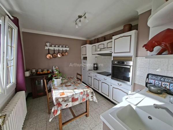 Vente Maison 6 pièces 135 m2 à Gisors