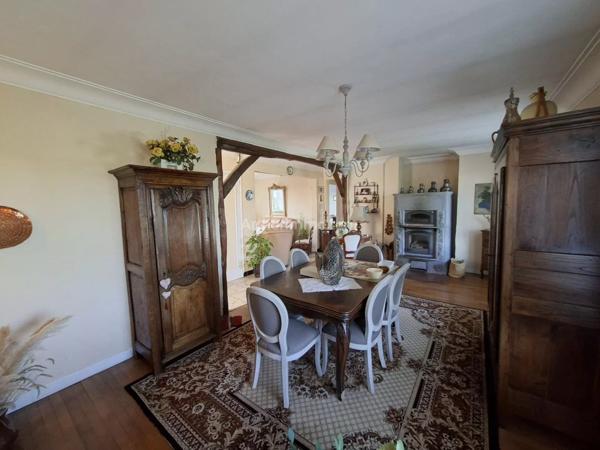 Vente Maison 6 pièces 135 m2 à Gisors