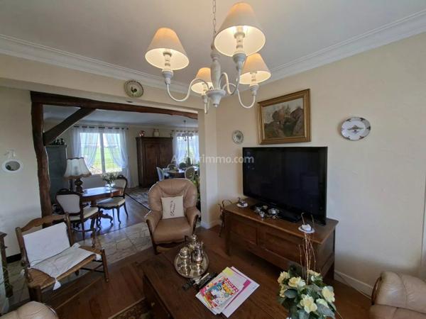 Vente Maison 6 pièces 135 m2 à Gisors