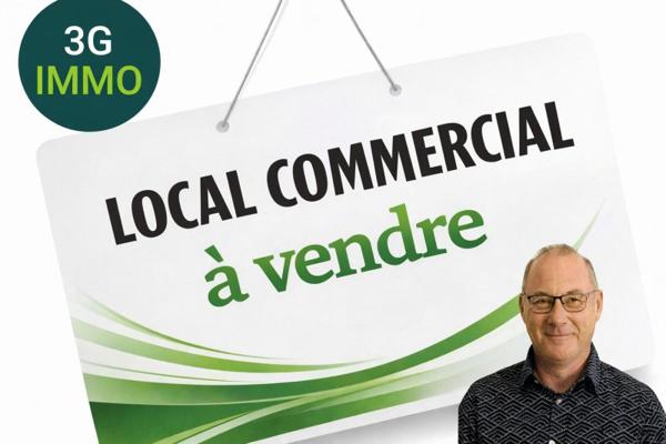 Vente murs / Local Commercial