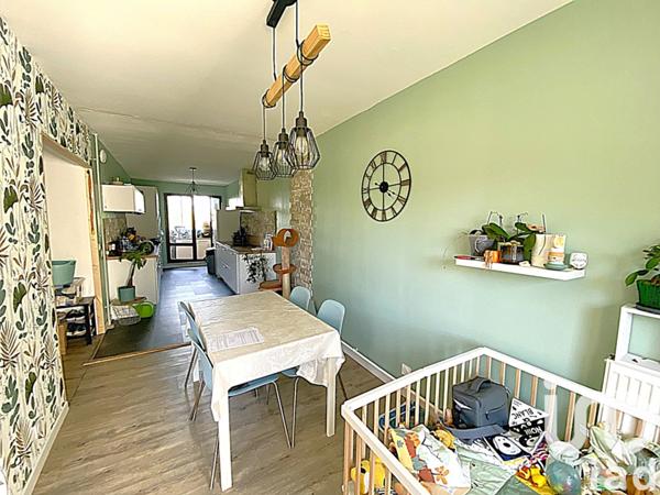 Appartement à vendre 4 pièces 79 m² Valence