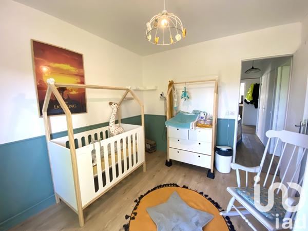 Appartement à vendre 4 pièces 79 m² Valence